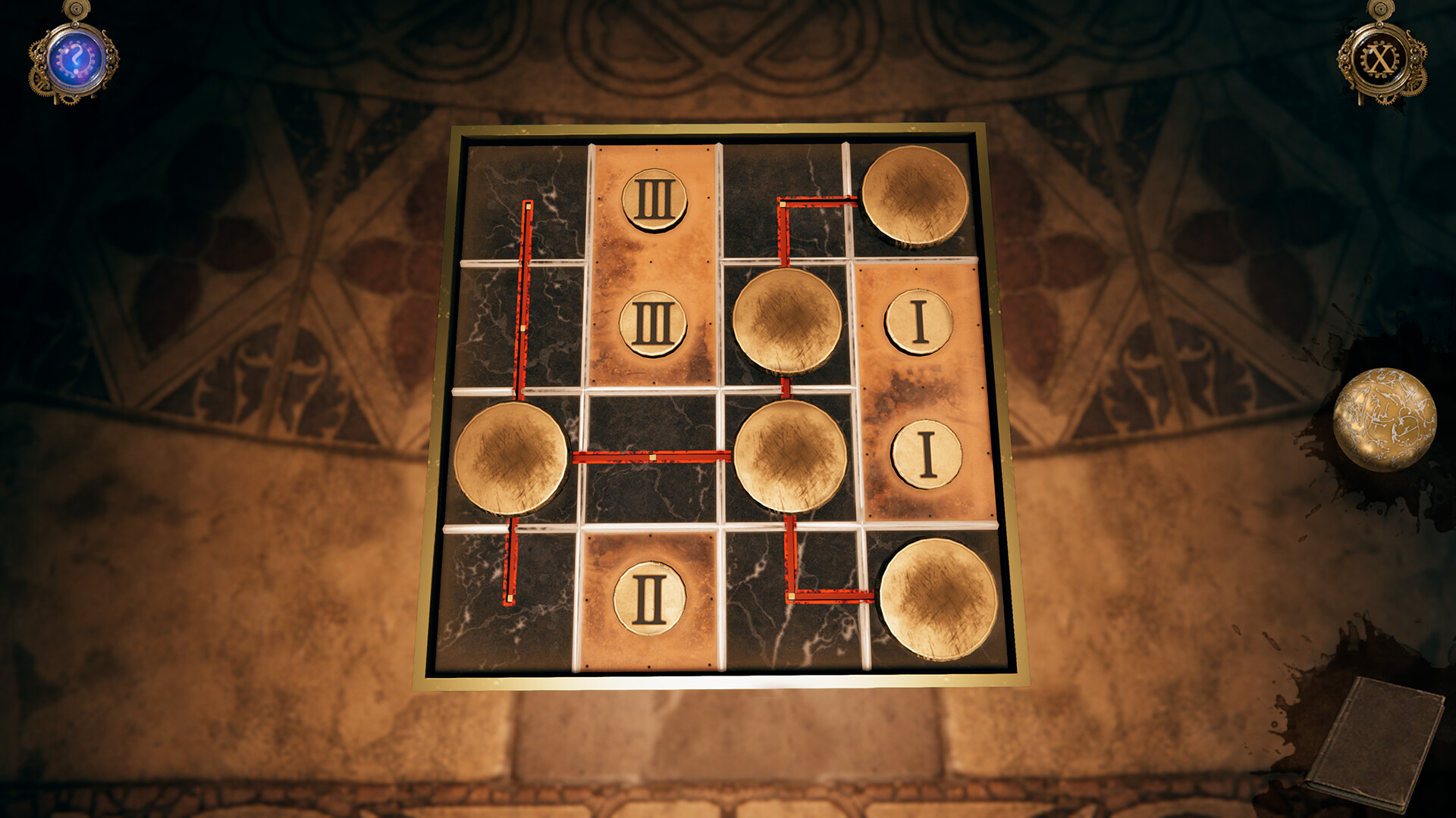 达芬奇密室3/The House of Da Vinci 3 插图2-ShareWebs.me 资源网 https://www.sharewebs.me 达芬奇密室3/The House of Da Vinci 3 插图2