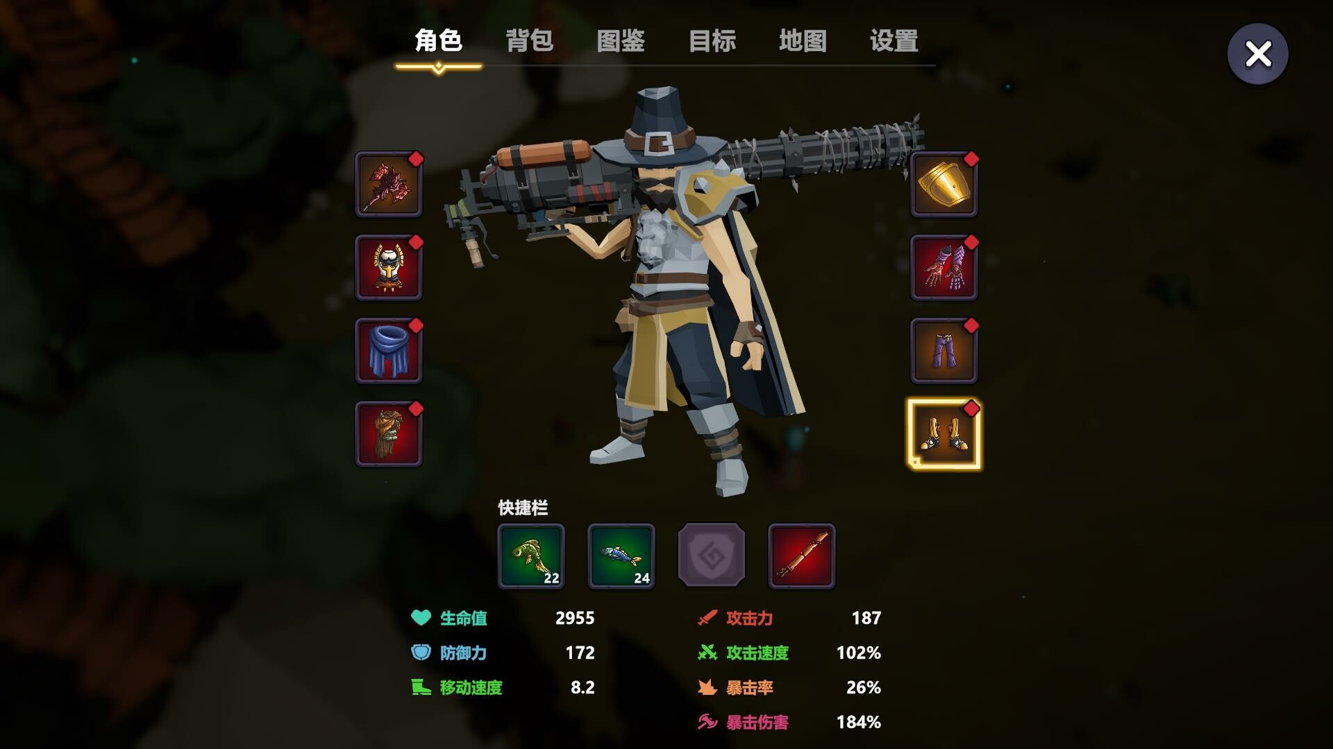 奇怪的RPG/Weird RPG 插图3-ShareWebs.me 资源网 https://www.sharewebs.me 奇怪的RPG/Weird RPG 插图3