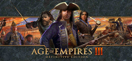 帝国时代3：决定版/Age of Empires III: Definitive Edition-ShareWebs.me 资源网 https://www.sharewebs.me