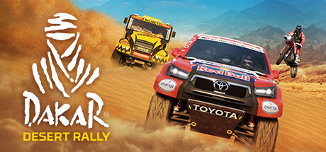 达喀尔拉力赛/Dakar Desert Rally-ShareWebs.me 资源网 https://www.sharewebs.me