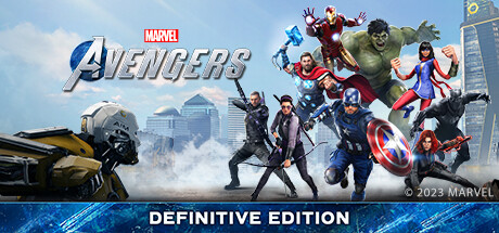 漫威复仇者联盟终极版/Marvel’s Avengers – The Definitive Edition-ShareWebs.me 资源网 https://www.sharewebs.me