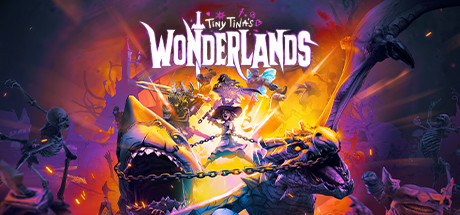 小缇娜的奇幻之地/Tiny Tina’s Wonderlands-ShareWebs.me 资源网 https://www.sharewebs.me