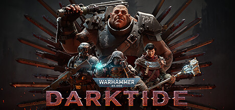 战锤40K：暗潮/Warhammer 40000: Darktide/支持网络联机-ShareWebs.me 资源网 https://www.sharewebs.me
