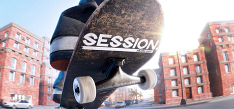 课程：滑板模拟游戏/Session: Skate Sim-ShareWebs.me 资源网 https://www.sharewebs.me