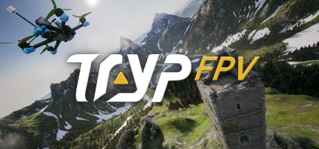 TRYP FPV：无人机竞速模拟器/TRYP FPV : The Drone Racer Simulator-ShareWebs.me 资源网 https://www.sharewebs.me