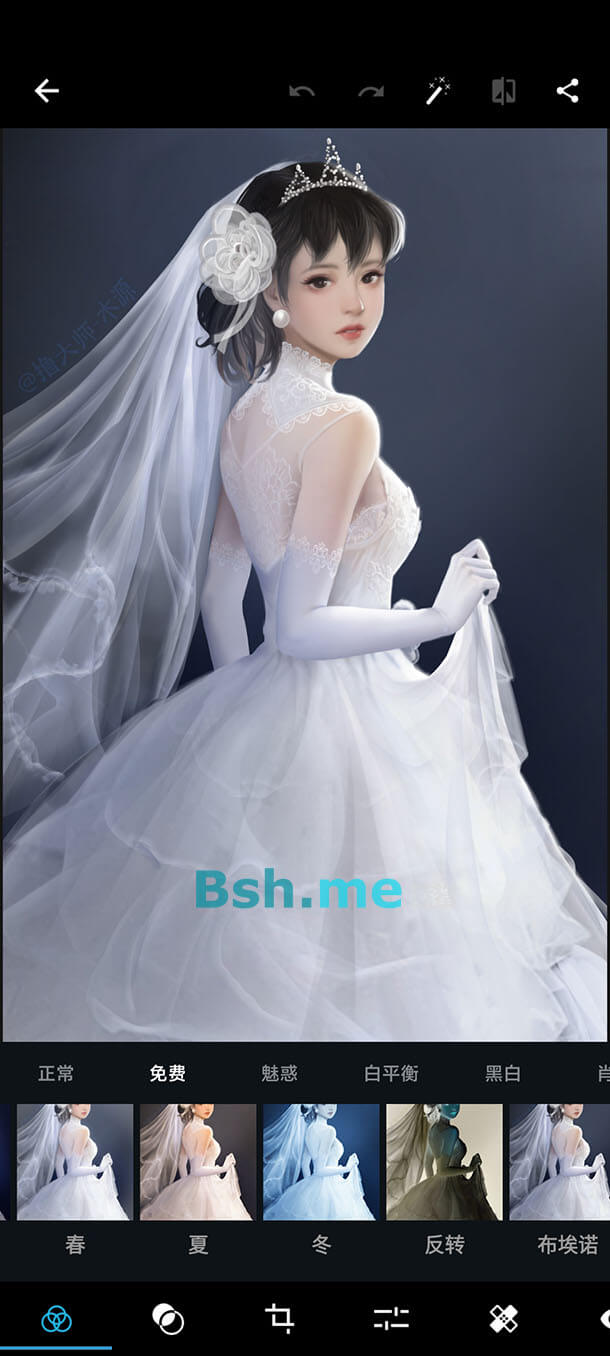 Adobe Photoshop Express Premium v9.3.60 破解高级版-ShareWebs.me 资源网 https://www.sharewebs.me