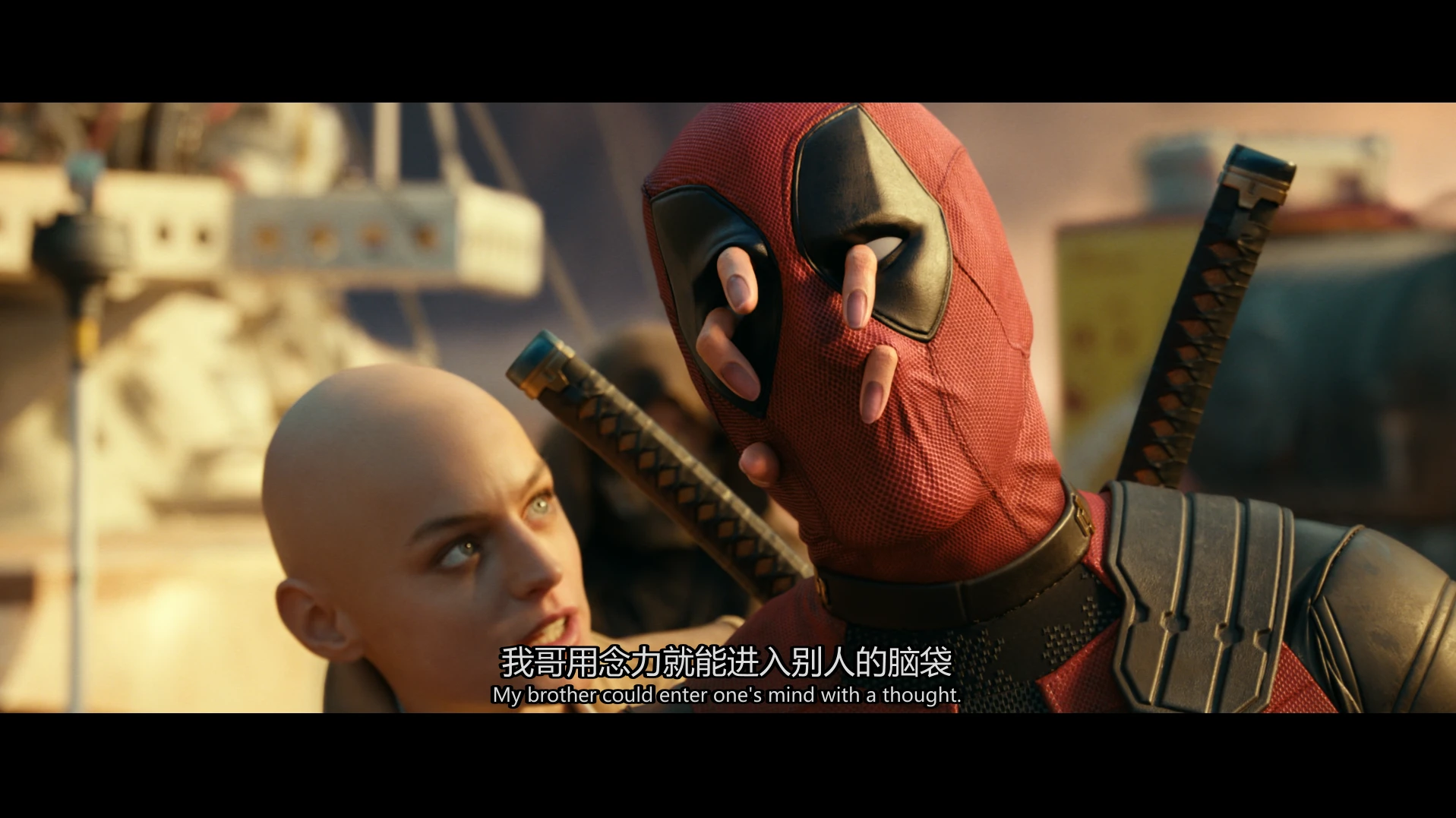 死侍与金刚狼/Deadpool & Wolverine (2024)