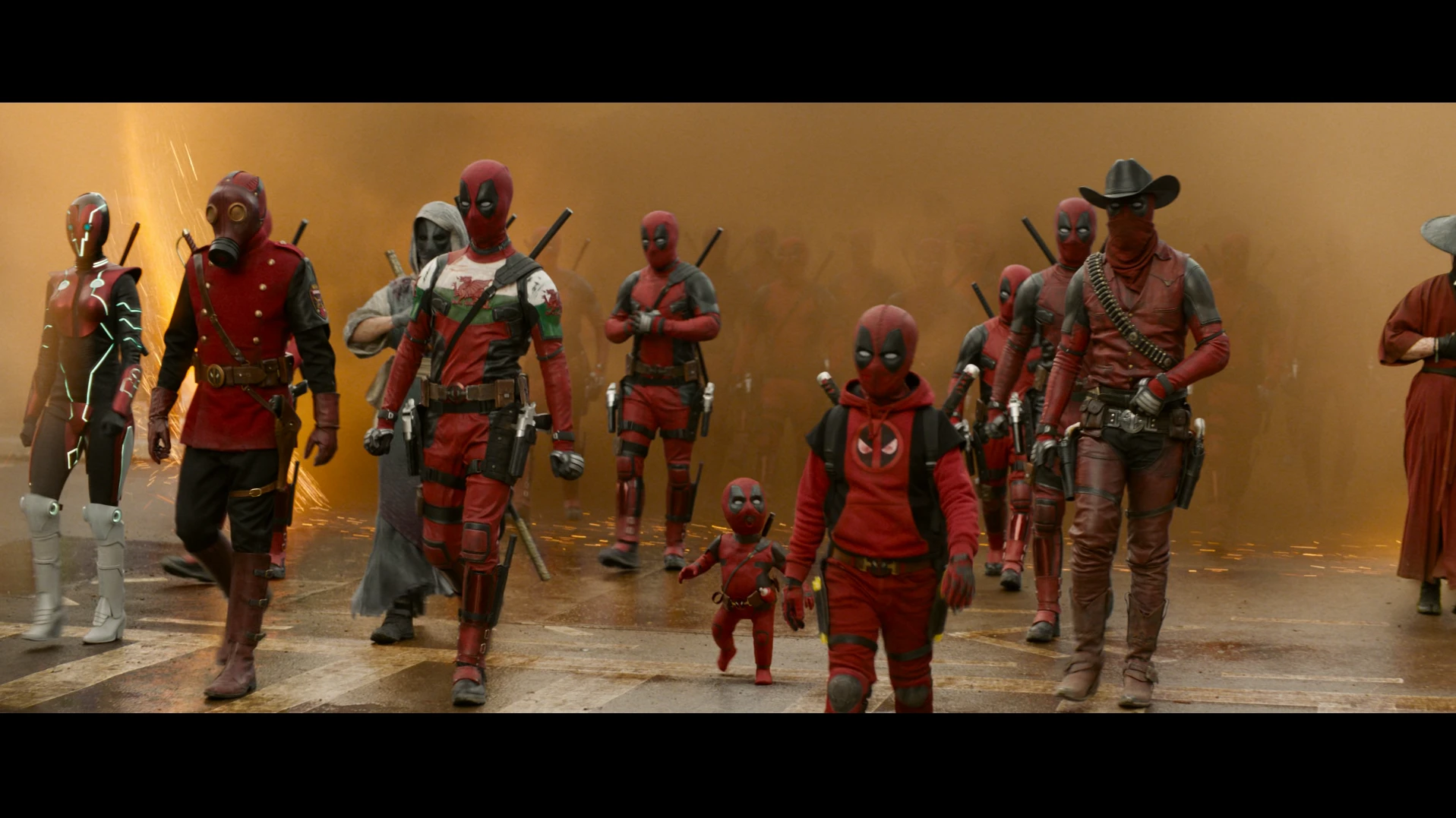死侍与金刚狼/Deadpool & Wolverine (2024)