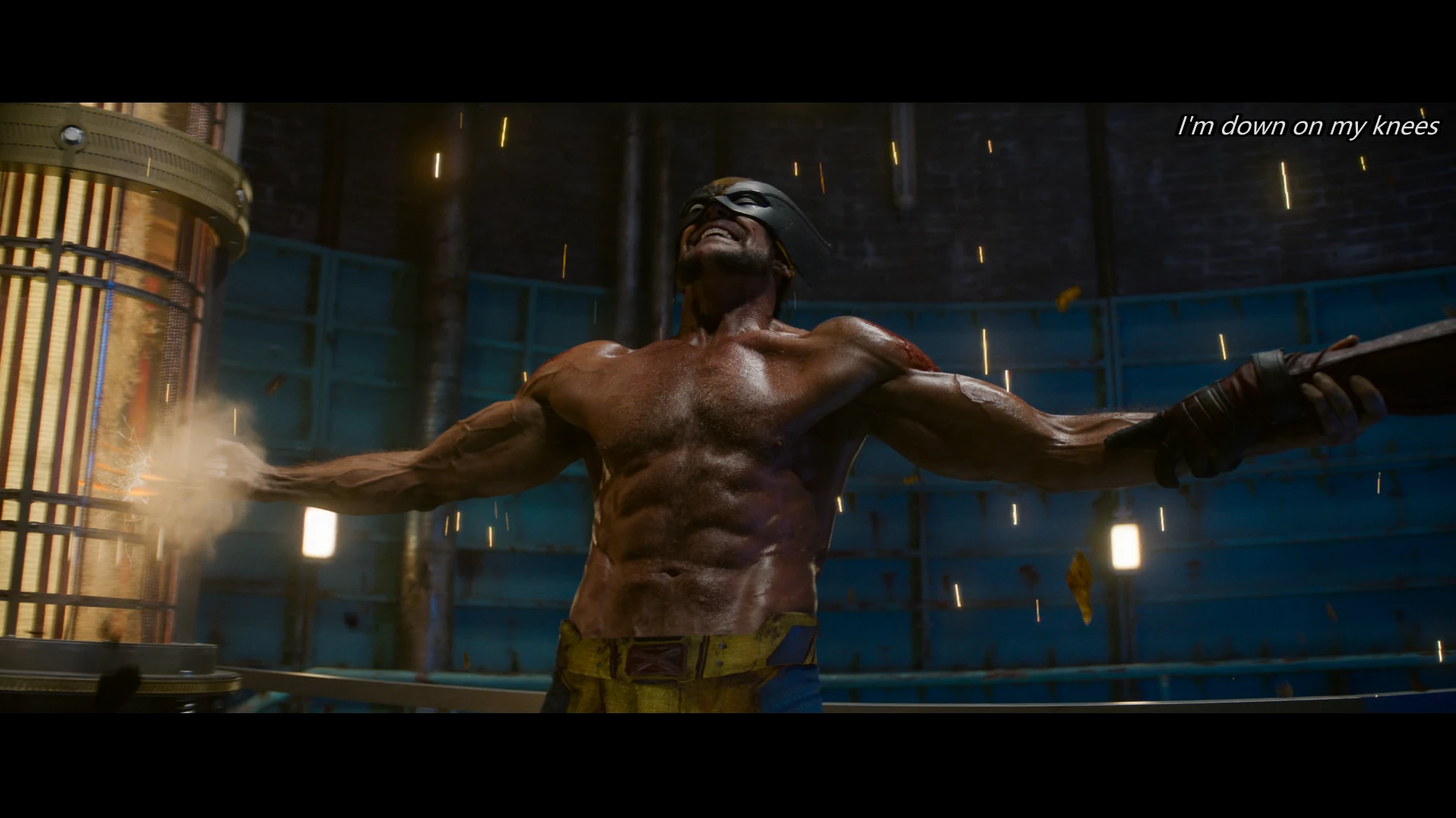 死侍与金刚狼/Deadpool & Wolverine (2024)