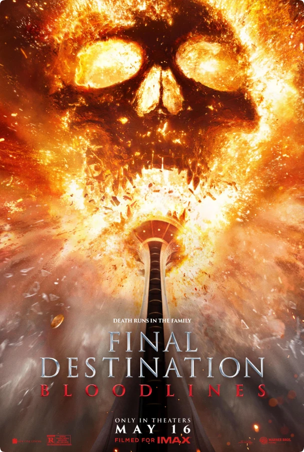死神来了 6：血脉诅咒/Final Destination: Bloodlines (2025)-SW 兴趣使然